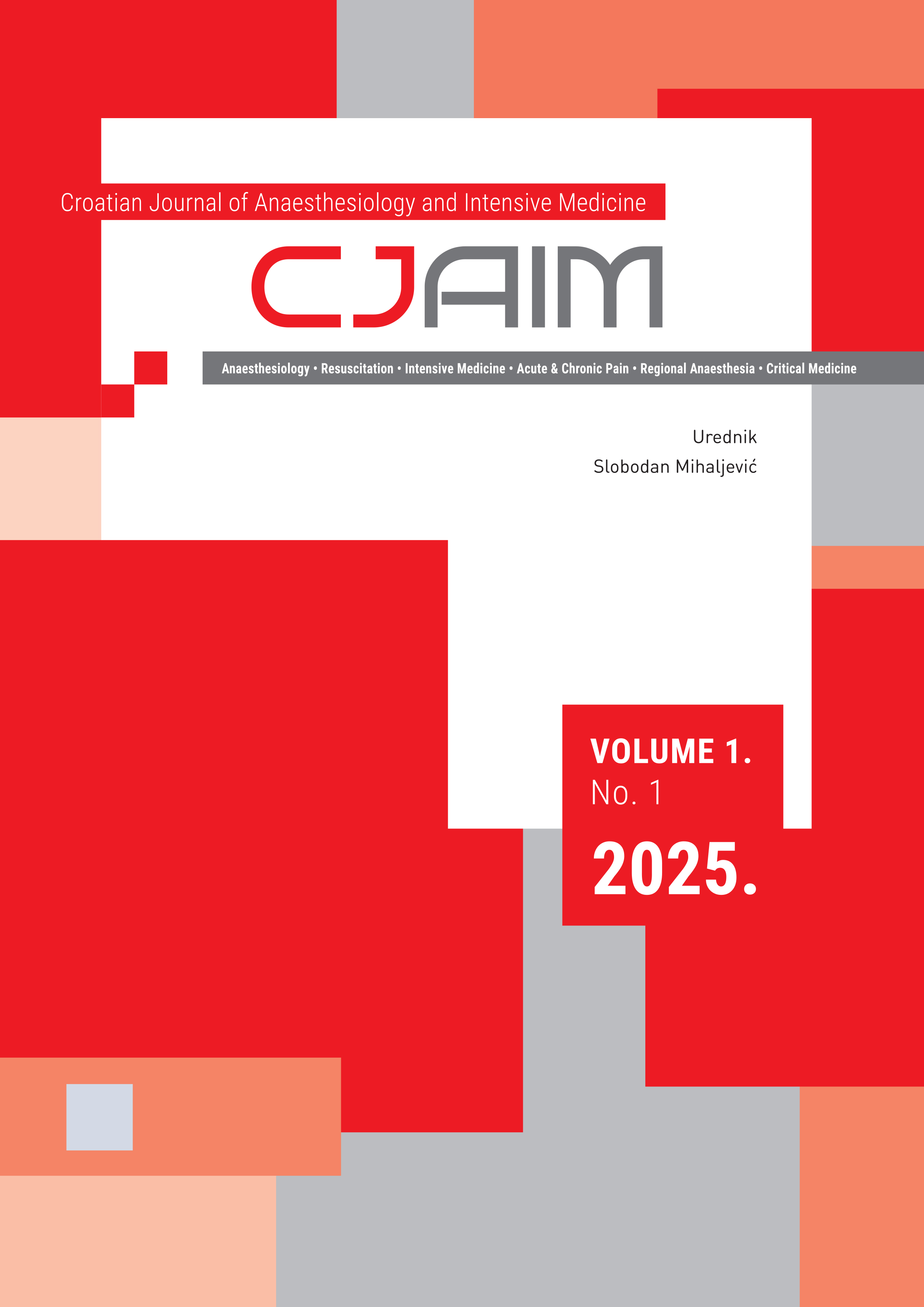 CJAIM Vol. 1 No. 1